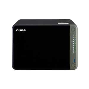 ذخیره ساز تحت شبکه کیونپ Qnap TS-653D-8G QNAP TS-653D-8G