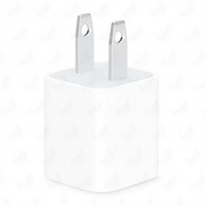 اداپتور شارژر 5 وات اپل Apple 5W USB Power Adapter اصلی یواس بی 
