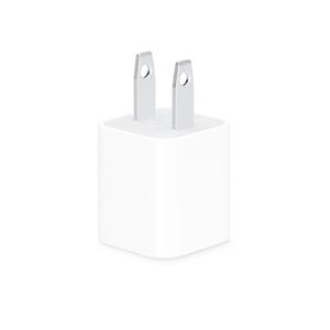آداپتور شارژر 5 وات اپل Apple 5W USB Power Adapter ( اصلی ) اپل آداپتور 5W یواس بی