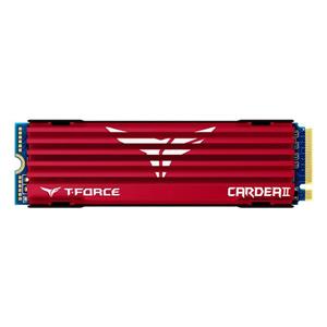 حافظه اس اس دی TeamGroup CARDEA II 256GB Team Group T-FORCE CARDEA II 256GB M.2 PCIe GEN 3X4 Internal SSD