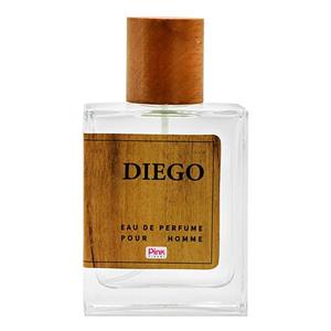 ادو پرفیوم مردانه اسکلاره مدل Diego حجم 105 میلی لیتری Pink By Sclaree Eau De Perfume For Men 105ml 