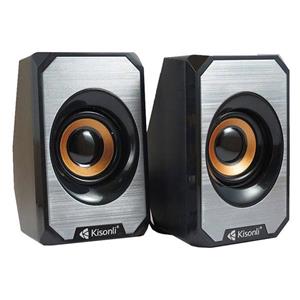 اسپیکر Kisonli KS 04 Desktop Speaker 