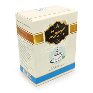 چای ایرانی سیاه ممتاز آرامبخش بهبوته  350 گرمی