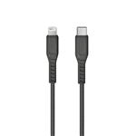 کابل تبدیل USB-C به لایتنینگ یونیک مدل Flex طول 1.2 متر