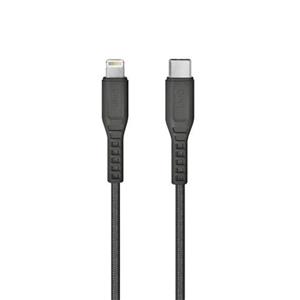 کابل تبدیل USB C به لایتنینگ یونیک مدل Flex طول 1.2 متر 