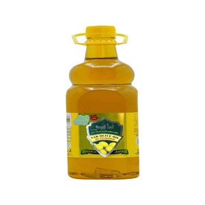 روغن زیتون ناب توکلی 3 لیتری بابو(بکر)