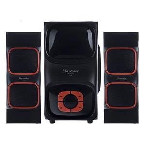 پخش کننده خانگی مکسیدر سری MX-PS3625 مدل FY303 با توان خروجی 2600 وات