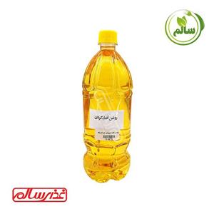 روغن آفتابگردان غذای سالم 1000سی سی