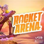 اکانت بازی اورجینال Rocket Arena