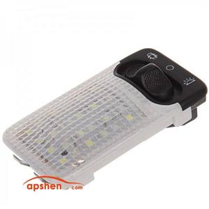 چراغ سقف خودرو تک لایت مدل AM 5964 مناسب برای رانا