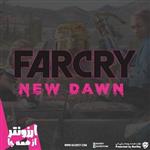 اکانت بازی اورجینال Farcry New Dawn