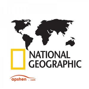 برچسب NATIONAL GEOGRAPHIC  19*24 سانتی متر