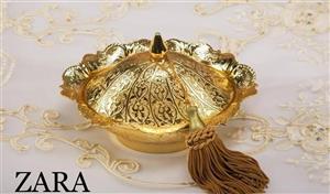 قندان بیضی زارا
