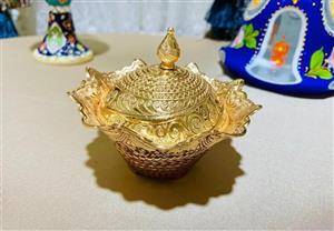 قندان گرد کوچک زارا