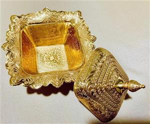 قندان مربع زارا