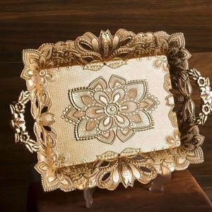 سینی طرح گل 6 نفره زارا