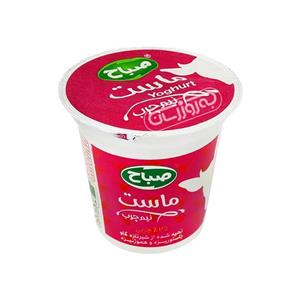 ماست 1.5% چربی صباح 700 گرمی