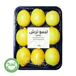 لیمو ترش دستچین برند تازه 900 گرمی