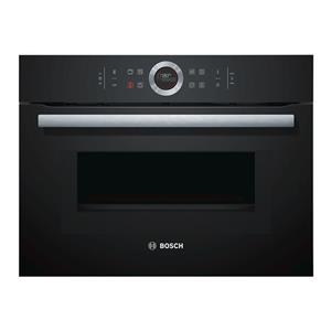 فر مایکروویو کامپکت توکار بوش مدل BOSCH CMG633BB1I Bosch Microwave Oven 