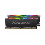 رم او سی پی سی X3 TREME RGB 32GB 16GBx2 4000MHz CL19 Black