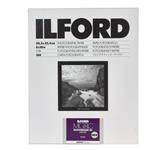 کاغذ سیاه سفید ایلفورد 10 برگی Ilford MULTIGRADE RC DELUXE PEARL SHEETS 30×40