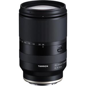 لنز تامرون Tamron 28-200mm f/2.8-5.6 Di III RXD for Sony E 