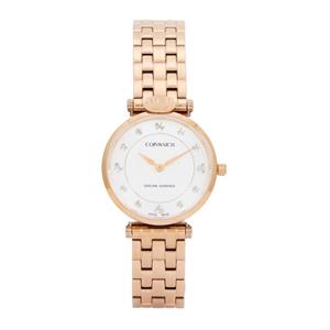 ساعت مچی زنانه اصل | برند کین واچ | مدل C195RWR Coinwatch C195RWR