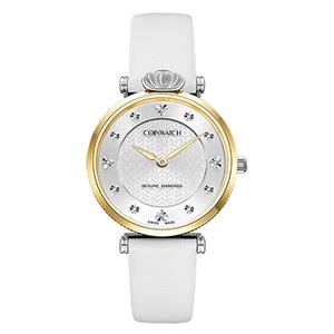ساعت مچی زنانه اصل | برند کین واچ | مدل C195TWL Coinwatch C195TWL