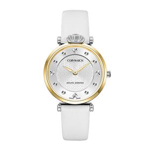 ساعت مچی زنانه اصل | برند کین واچ | مدل C195TWL Coinwatch C195TWL