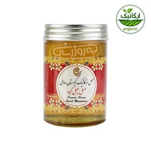 عسل ارگانیک چهل گیاه کوهستان سارال 450 گرمی