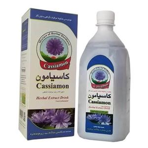 عصاره گیاهی کاسیامون cassiamon