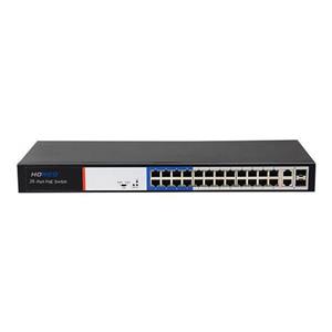 سوئیچ شبکه HORED مدل PS3024E