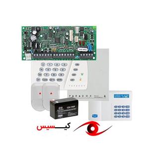 دزدگیر اماکن پارادوکس مدل sp4000