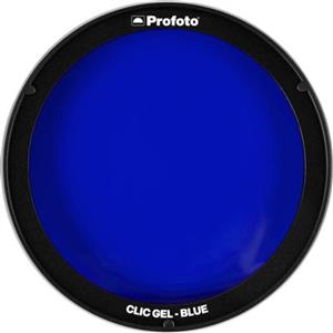 فیلتر رنگی نور پروفوتو Profoto Clic Gel -Blue