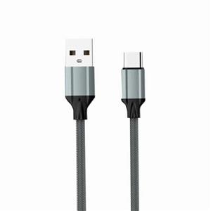 کابل میکرو یو اس بی الدینیو LDNIO LS442 MicroUSB 2m 2.4A Cable 