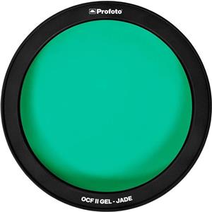 فیلتر رنگی پروفوتو Profoto OCF II Gel – Jade