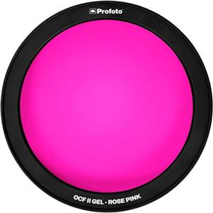 فیلتر رنگی پروفوتو Profoto OCF II Gel – Rose Pink