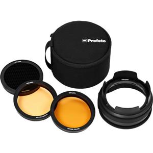 کیت فیلتر و گرید پروفوتو Profoto OCF II Grid & Gel Kit