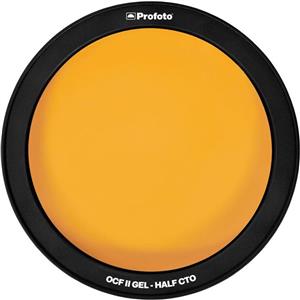 فیلتر رنگی پروفوتو Profoto OCF II Gel – Half CTO