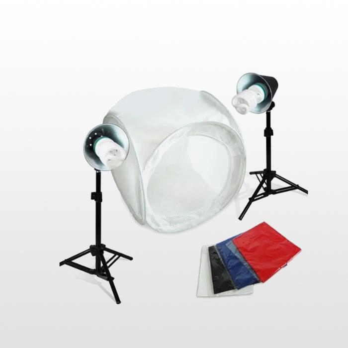 Light Tent Kit 40x40cm