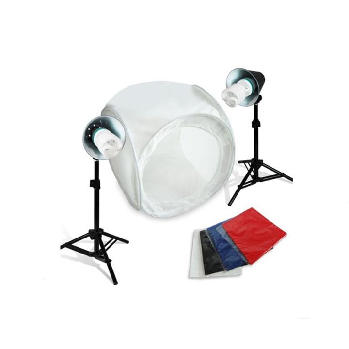 Light Tent Kit 40x40cm