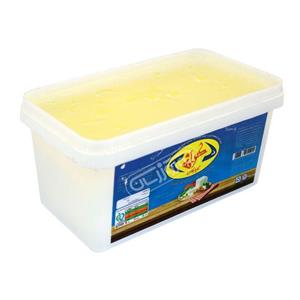 پنیر تازه نسبتا چرب کرانه گلپایگان 800 گرمی