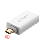 مبدل OTG Type-cیوگرین به USB3