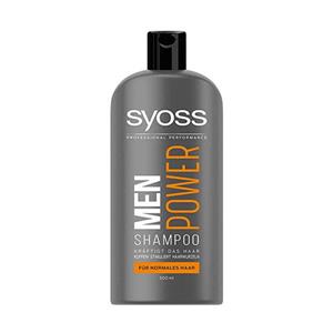 شامپو تقویت کننده مو مخصوص آقایان سایوس Syoss Men Shampoo