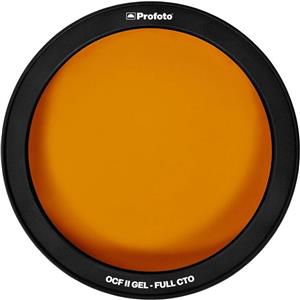 فیلتر رنگی پروفوتو Profoto OCF II Gel – Full CTO