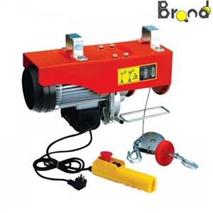 وینچ برقی تکفاز ۲۰۰ به ۴۰۰ الکتریک هویست (هاست)