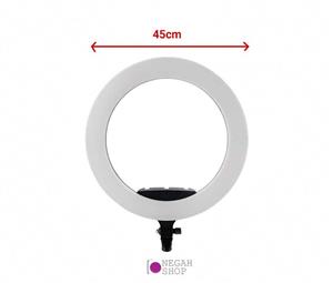 رینگ لایت هیرو Hero Ring Light 480 + سه پایه