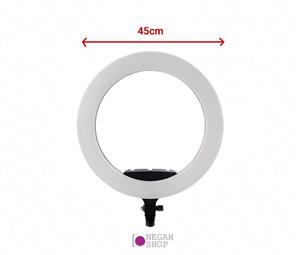 رینگ لایت هیرو Hero Ring Light 480 + سه پایه 