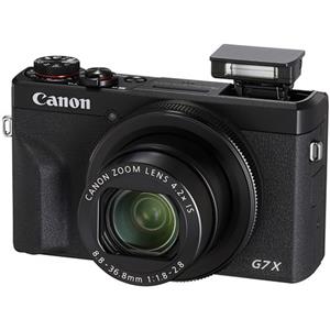 دوربین عکاسی کانن Canon PowerShot G7X Mark III