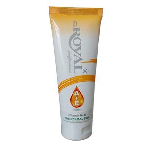 کرم مرطوب کننده رویال مدل honey حجم 75 میلی لیتر